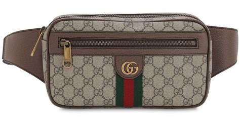 sacoche banane gucci homme|Gucci Livermore Outlet.